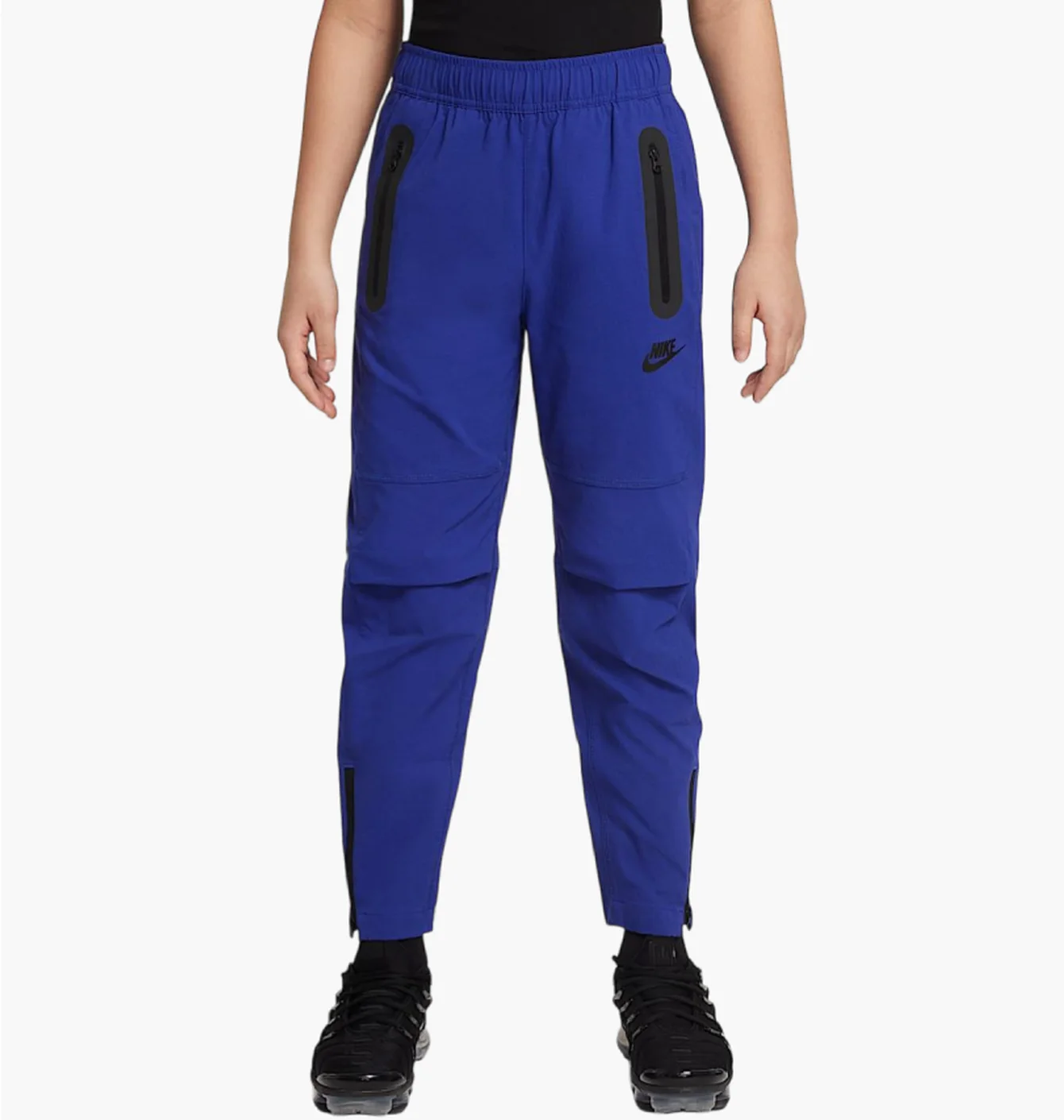 Штани дитячі Nike Tech Blue HQ8921-539