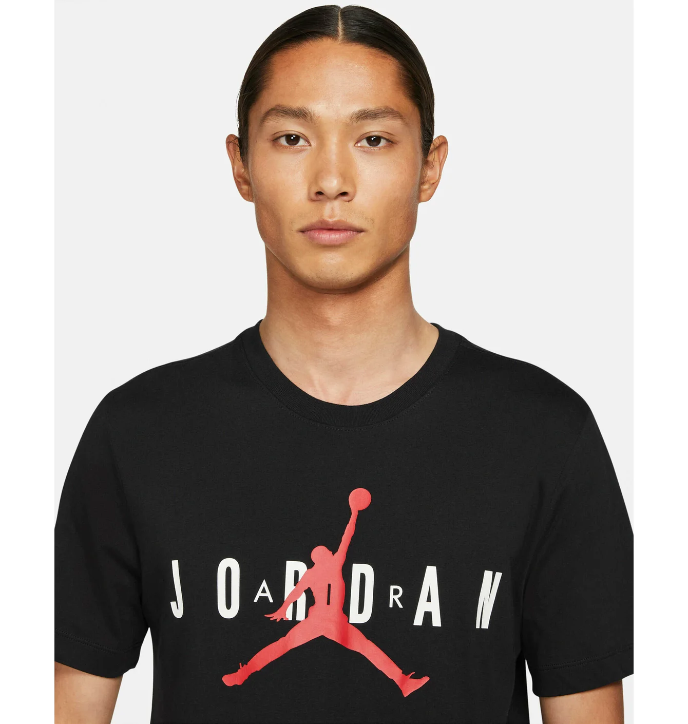 Футболка чоловіча Air Jordan Air Wm Tee Black CK4212-013