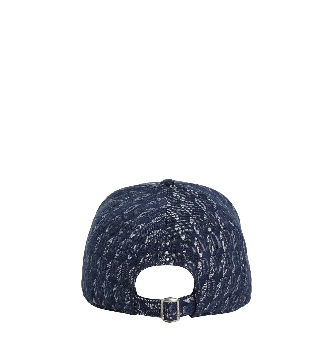 Кепка унісекс Dsquared2 D2 Monogram Baseball Cap Blue BCM0594101055233096