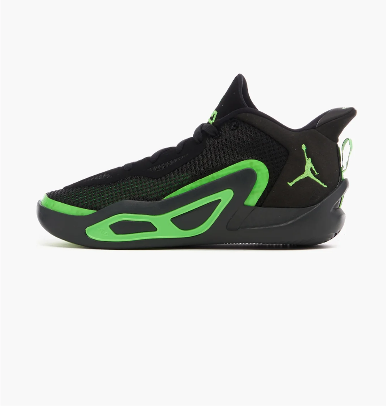 Кросівки дитячі Air Jordan Tatum 1, Black/Volt Black DX5359-003