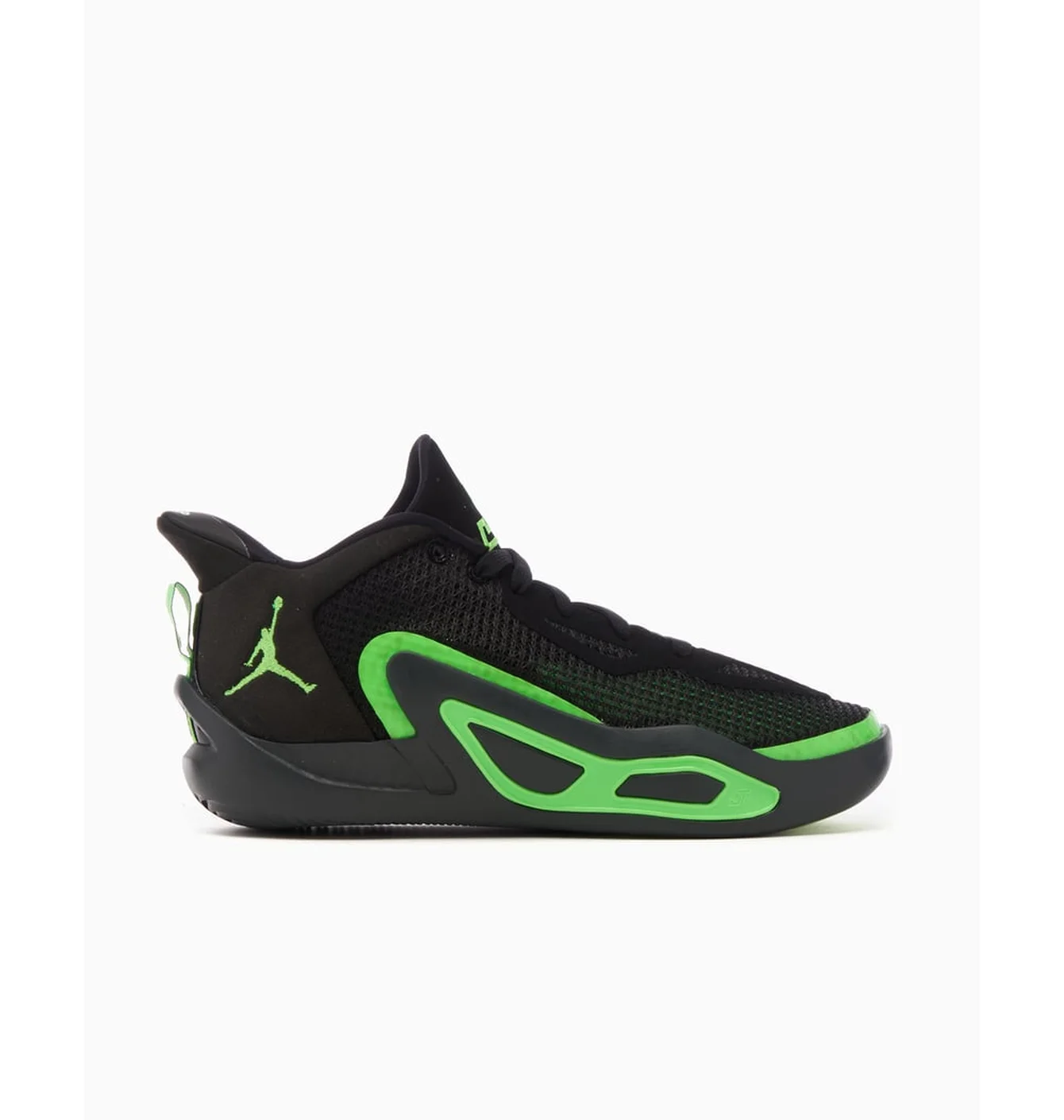 Кросівки дитячі Air Jordan Tatum 1, Black/Volt Black DX5359-003