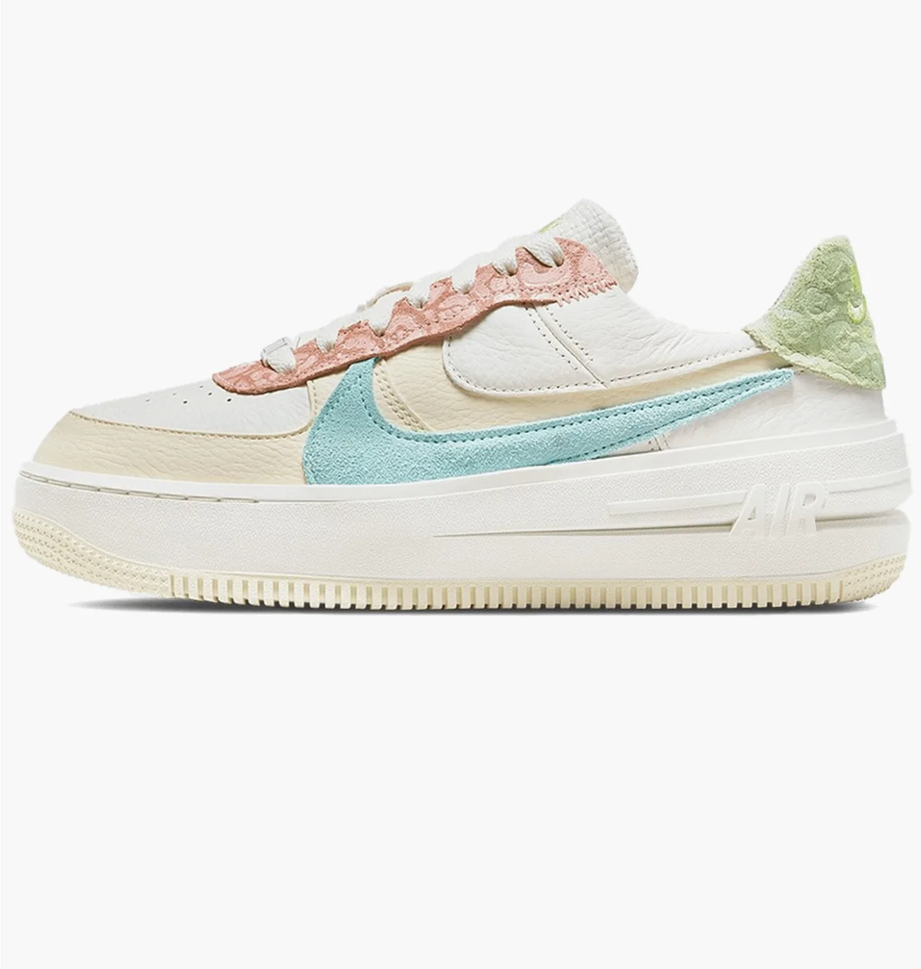 Кросівки жіночі Nike Sportswear Air Force 1 Low Plt.Af.Orm White Dx2671-100