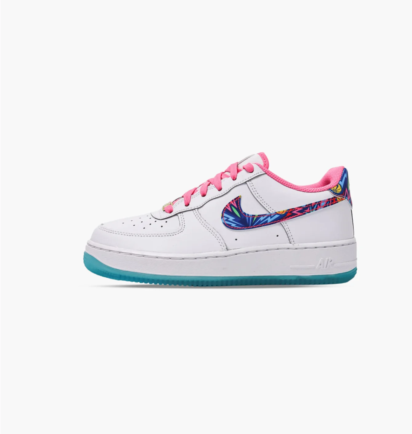 Кросівки дитячі Nike Air Force 1 White DZ4883-100