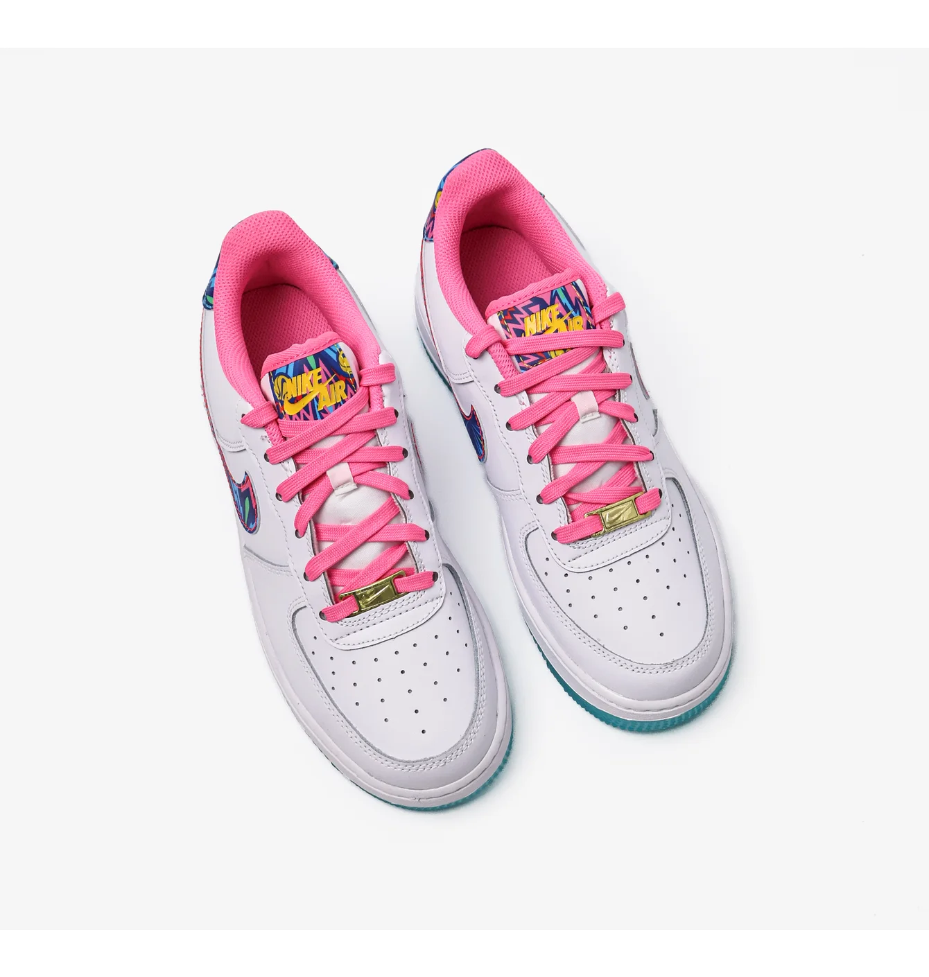 Кросівки дитячі Nike Air Force 1 White DZ4883-100
