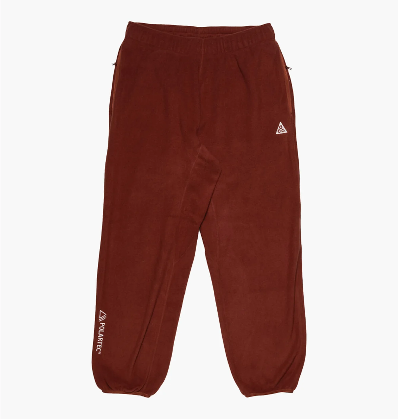 Штани чоловічі Nike Acg Polartec® Wolf Tree Pants Brown CV0658-217