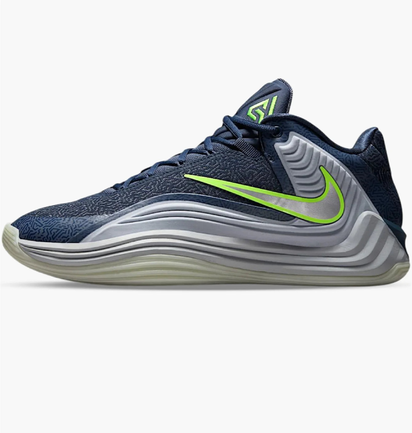 Кросівки чоловічі Nike Giannis Freak 7 Blue IH2366-400