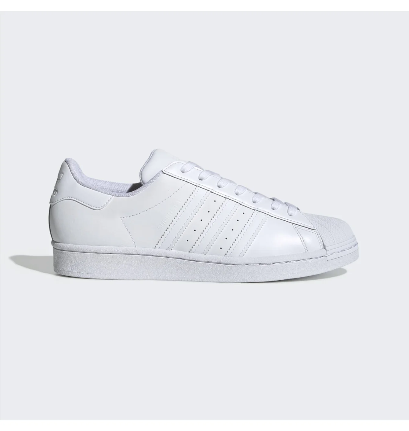 Кросівки унісекс Adidas Superstar White EG4960