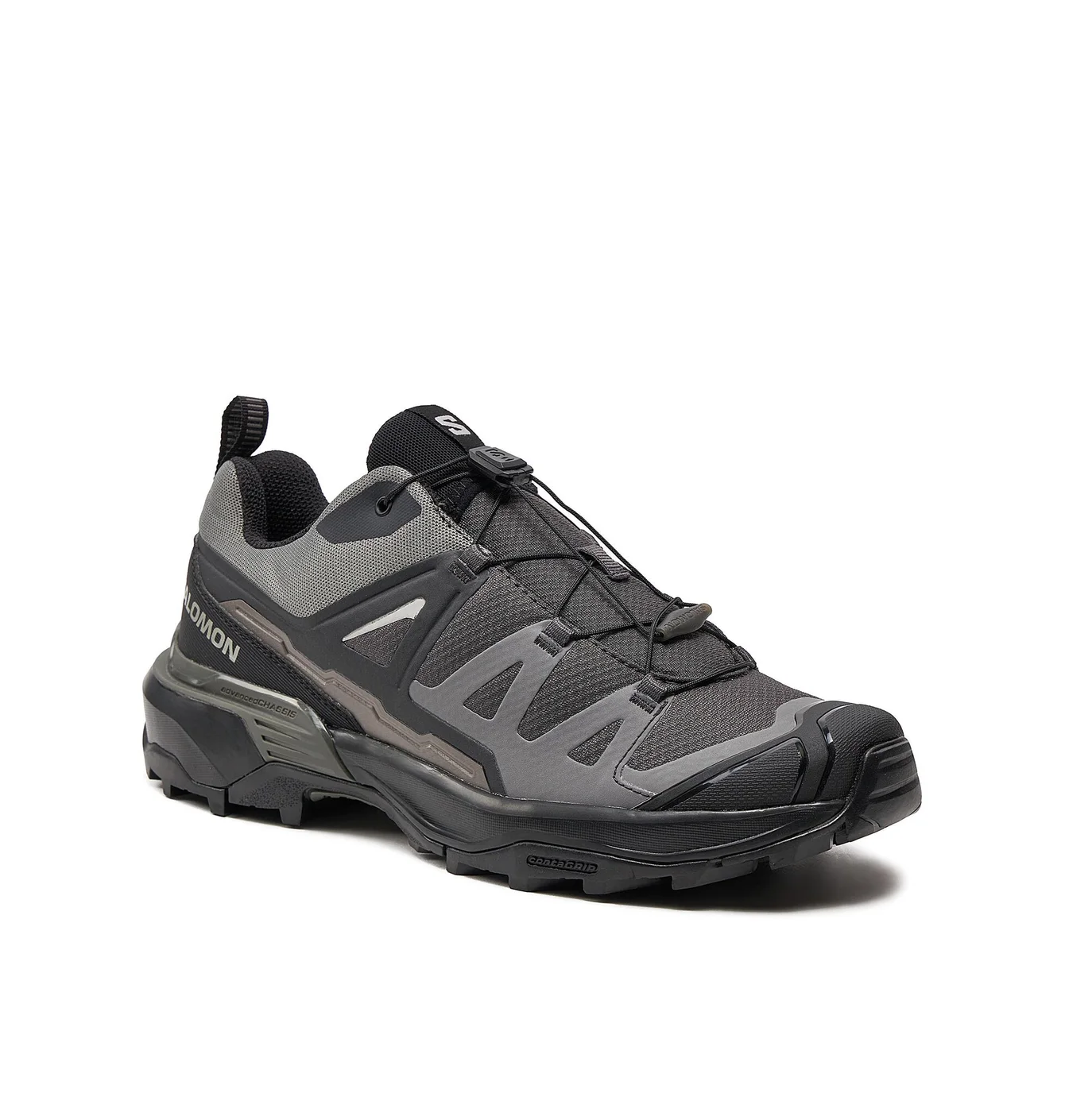 Кросівки чоловічі Salomon X Ultra 360 Edge Black L47448300