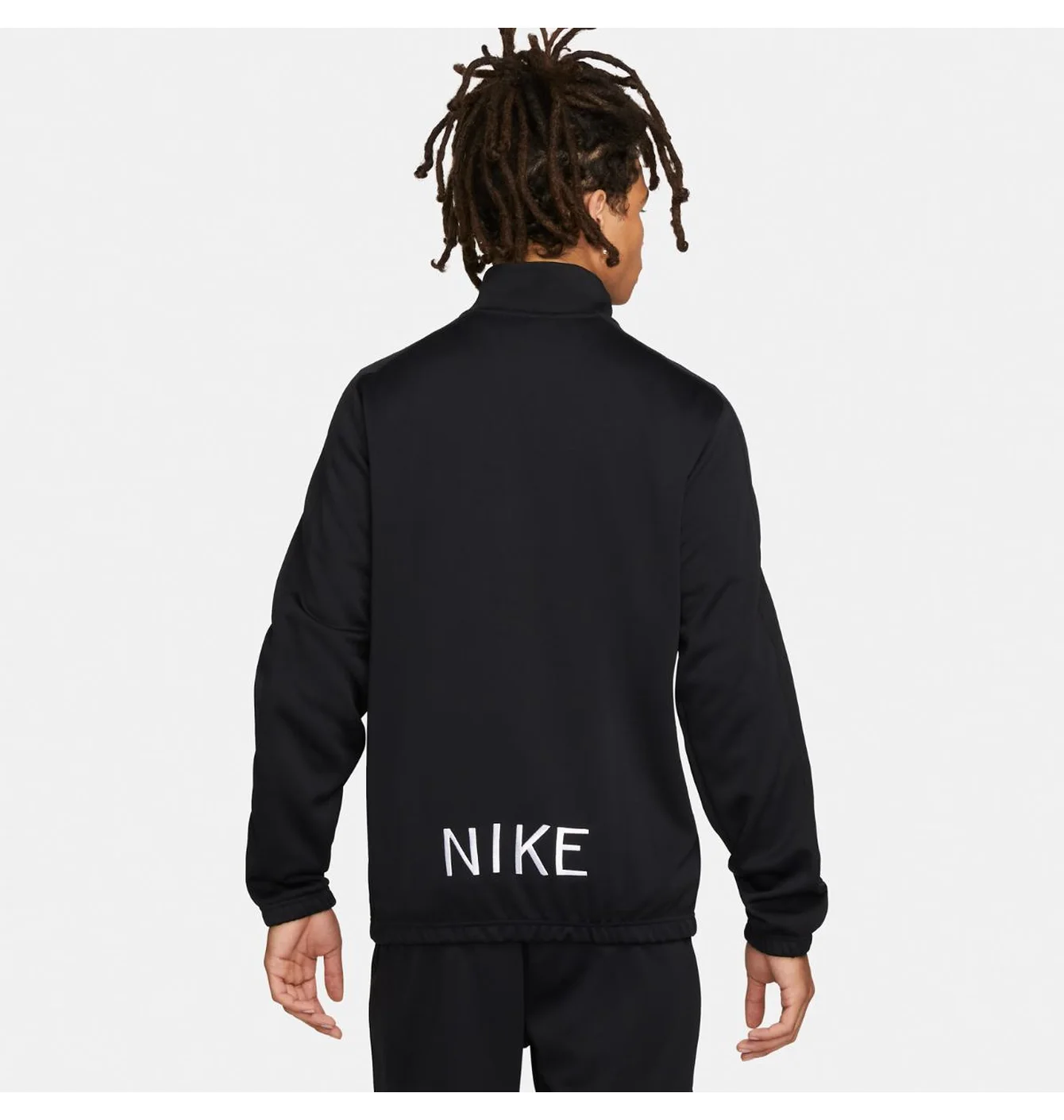 Кофта чоловіча Nike M Nsw Hbr-C Pk Jacket Black Dq4074-010