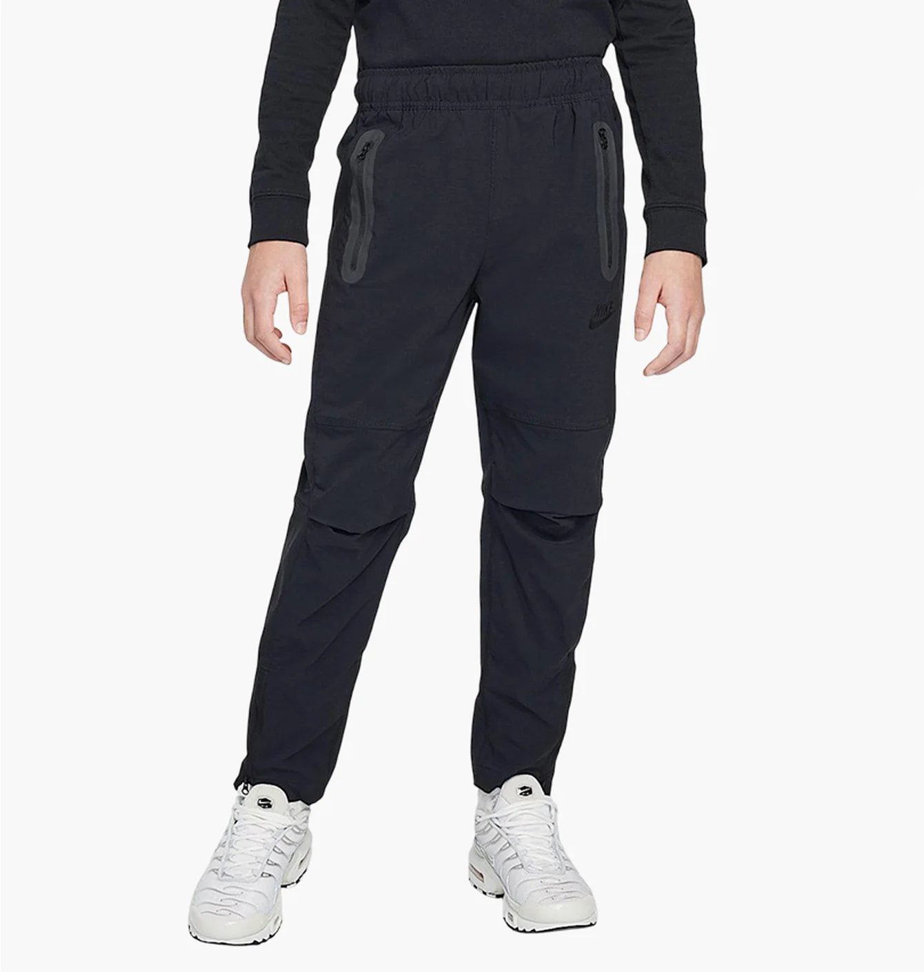 Штани дитячі Nike Tech Black HQ8921-010