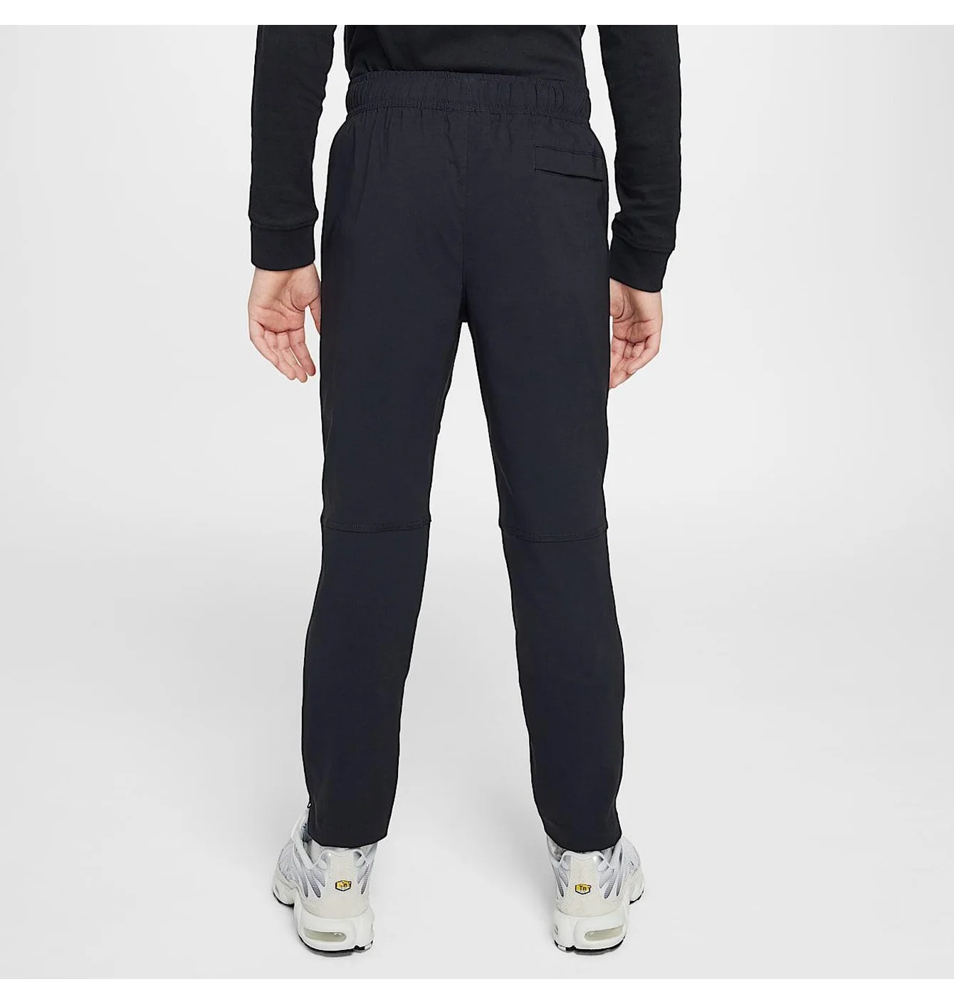 Штани дитячі Nike Tech Black HQ8921-010
