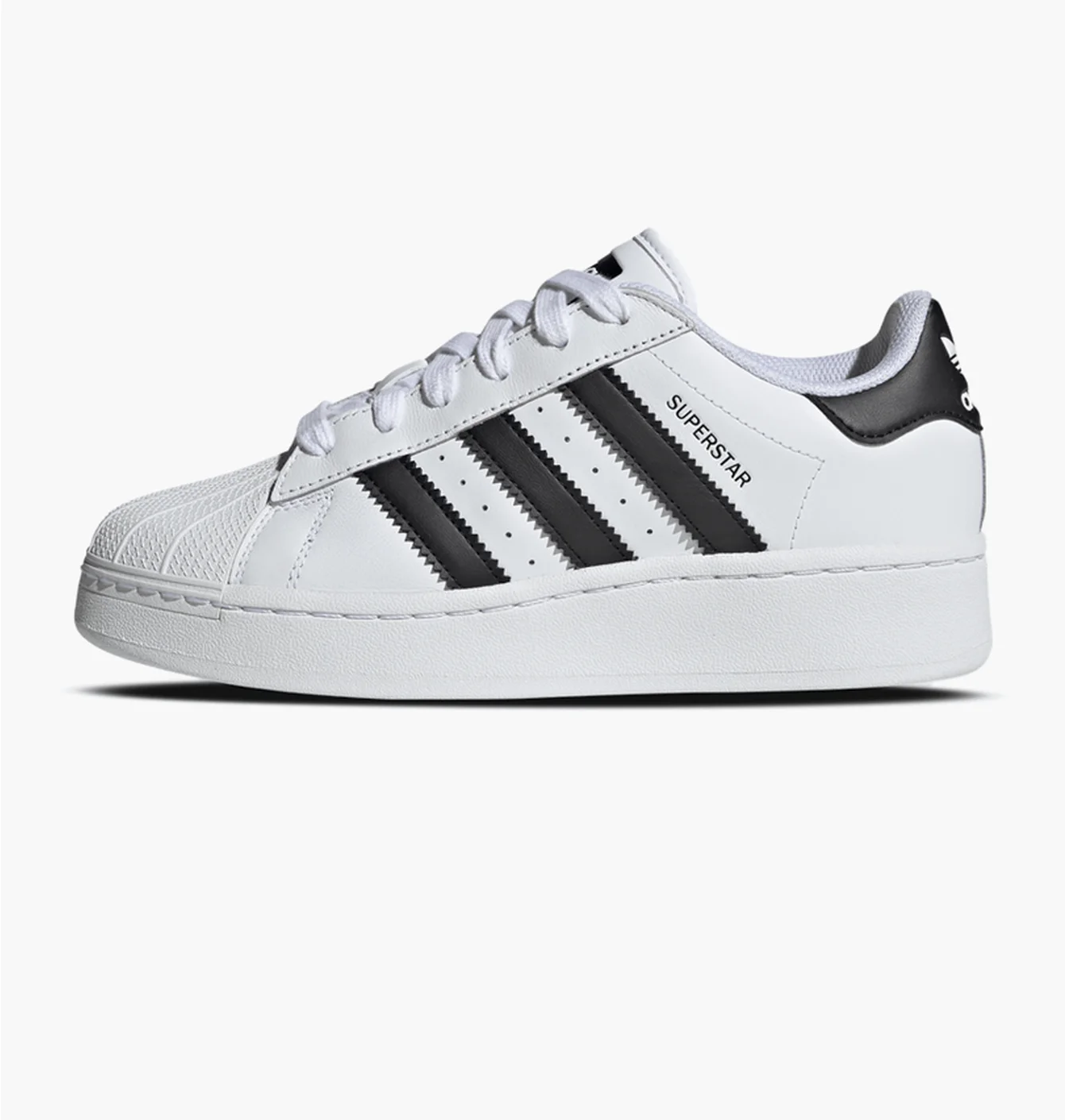 Кросівки жіночі Adidas Superstar Xlg White IF3001