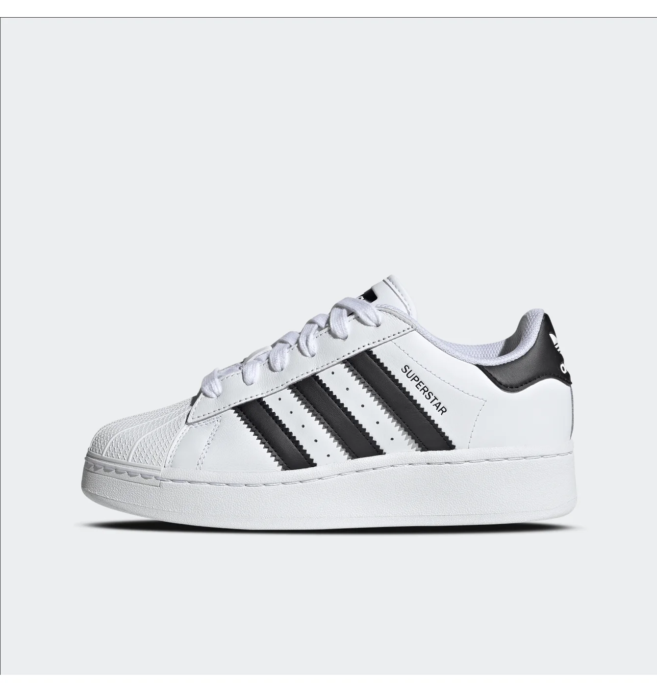 Кросівки жіночі Adidas Superstar Xlg White IF3001