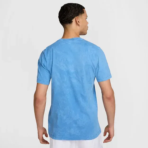 Футболка чоловіча Nike Just Do It Shirt (HQ0790-402)
