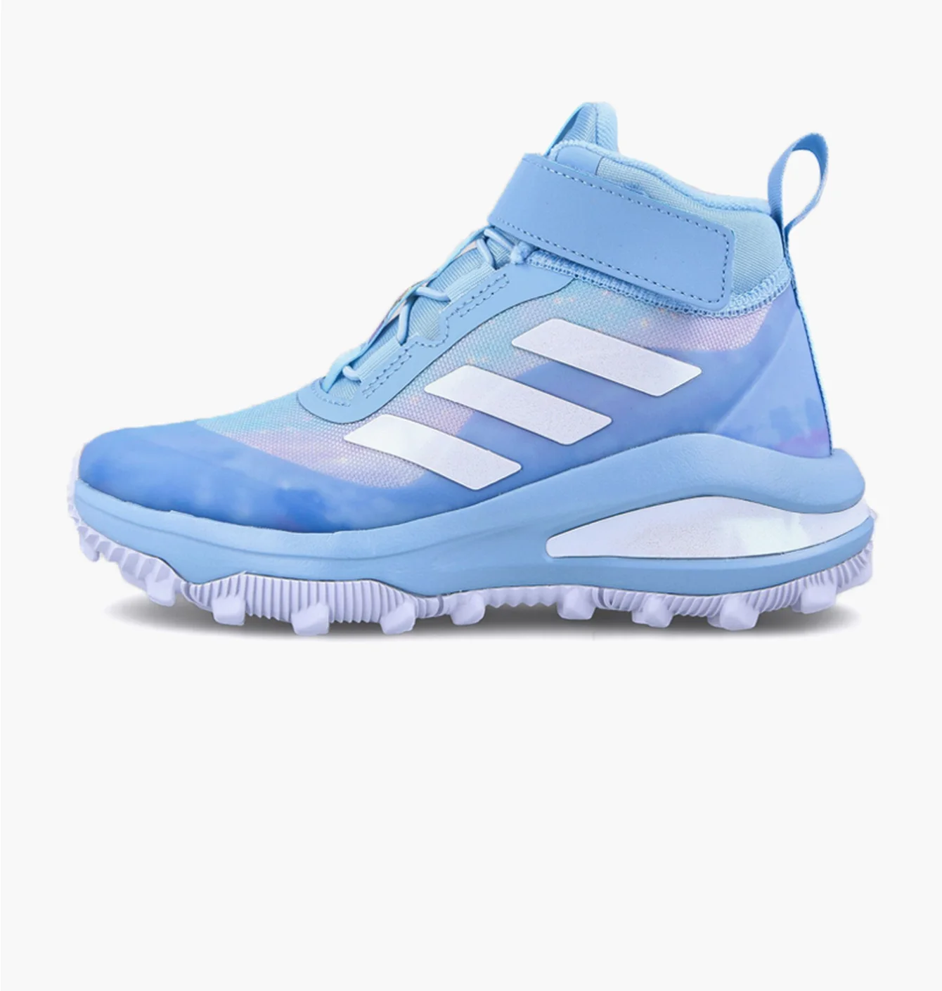 Черевики дитячі Adidas Fortarun Atr Frozen El Light Blue H67845