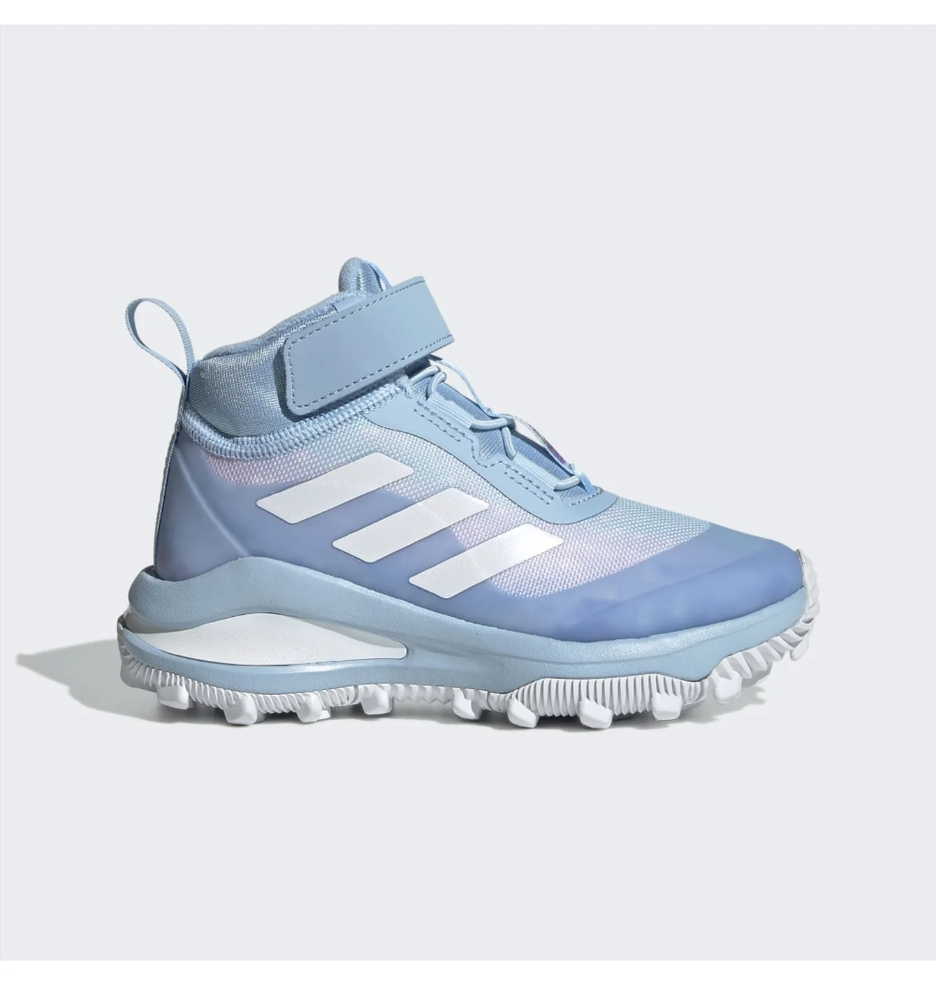 Черевики дитячі Adidas Fortarun Atr Frozen El Light Blue H67845