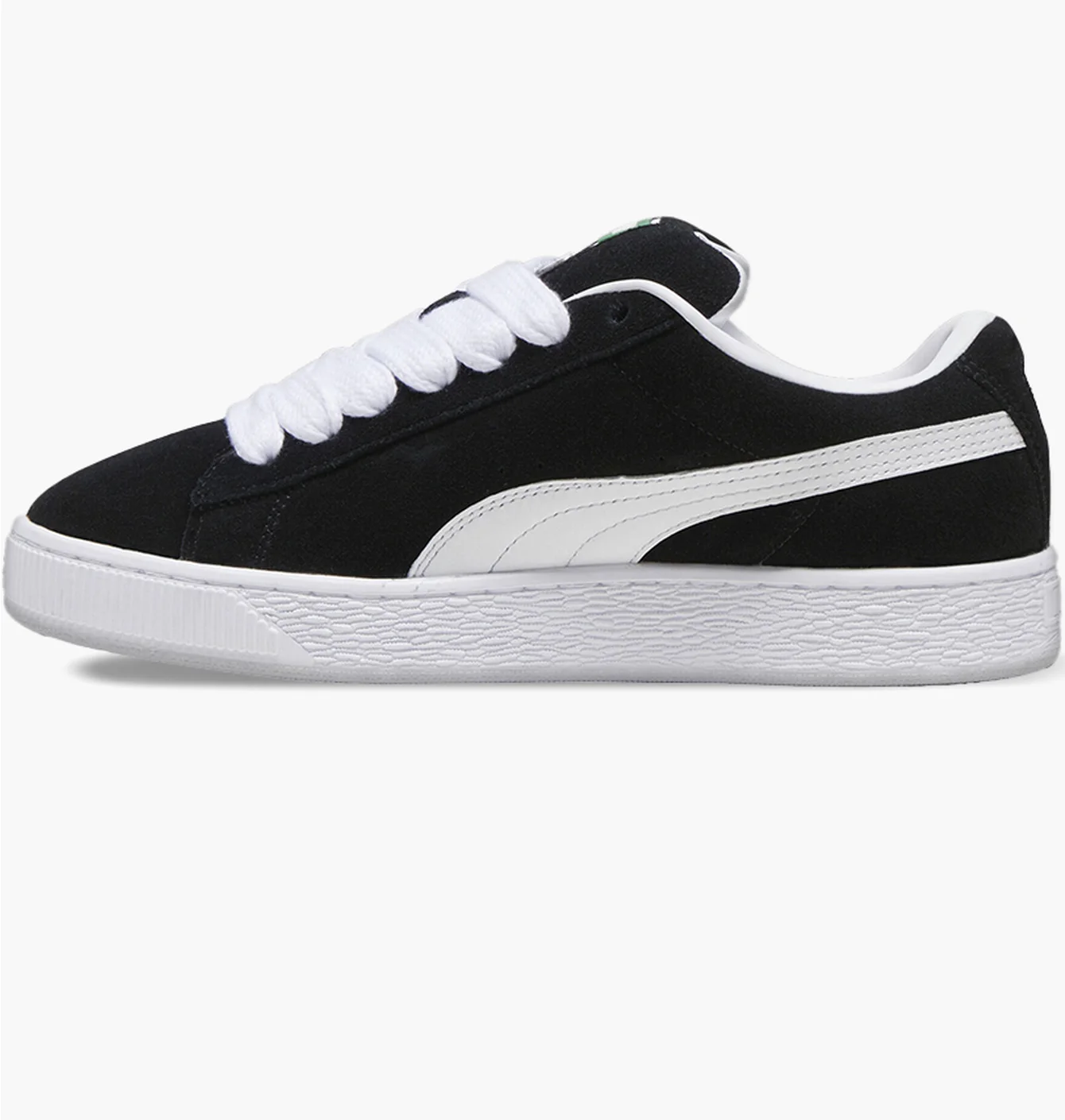 Кросівки чоловічі Puma Suede Xl Black 395205-02