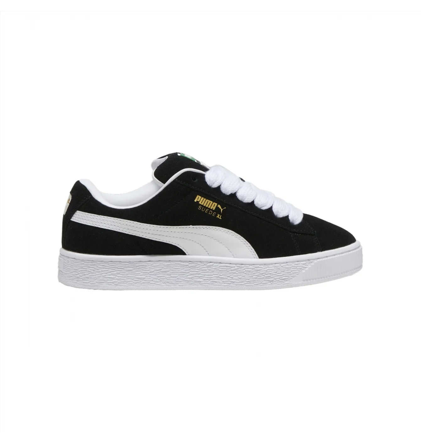 Кросівки чоловічі Puma Suede Xl Black 395205-02