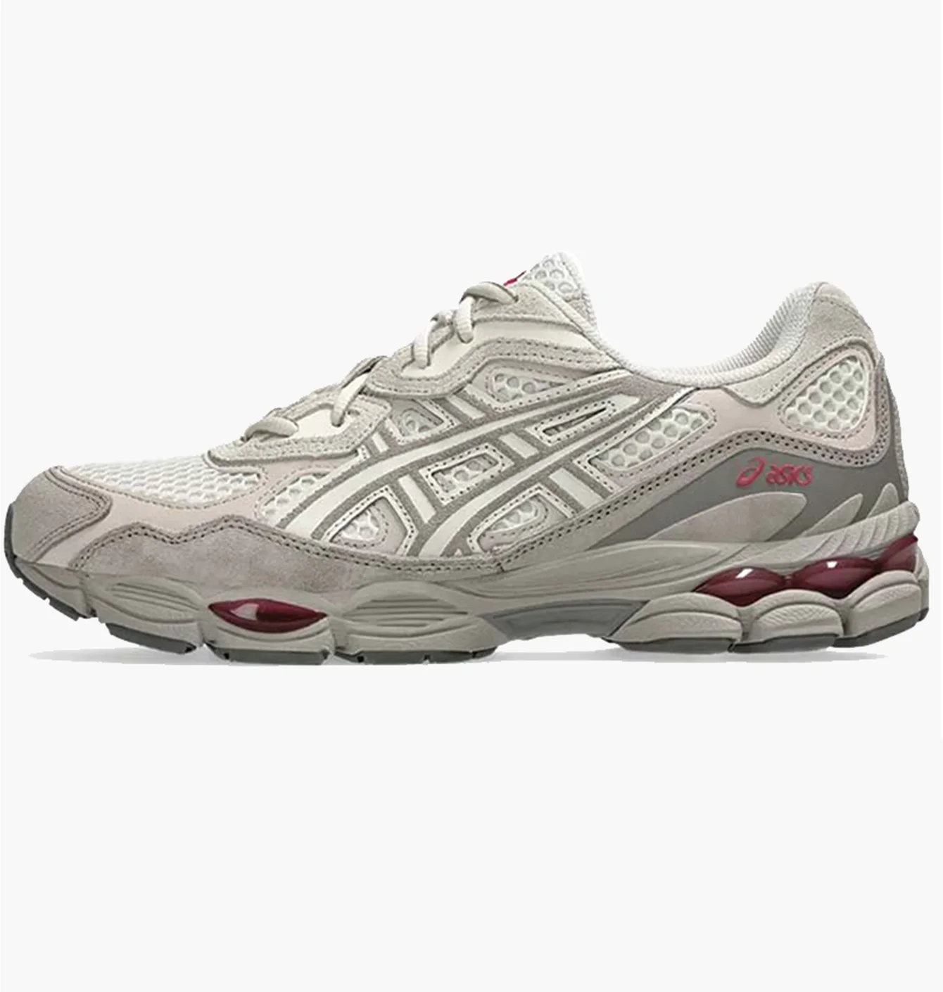 Кросівки чоловічі ASICS Gel Nyc Moonrock Grey 1203A372-100