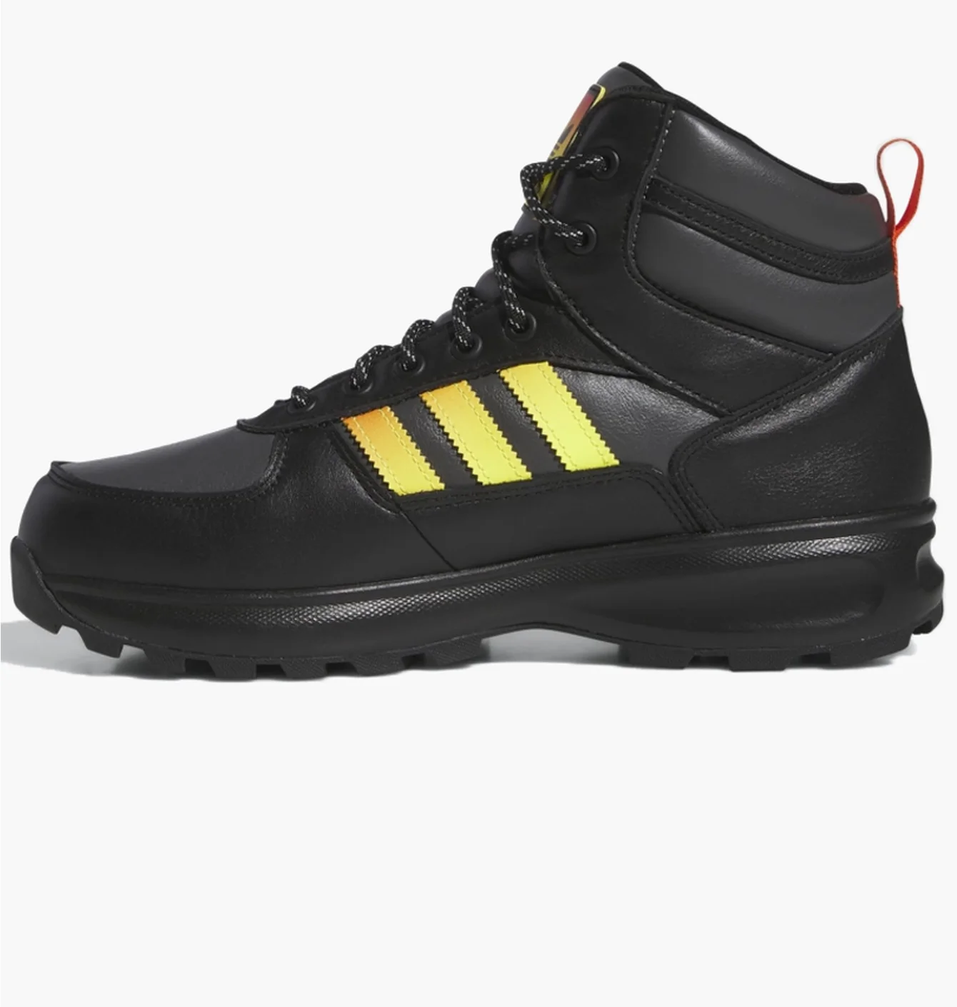 Черевики чоловічі Adidas Chasker Boots Black Hq2067