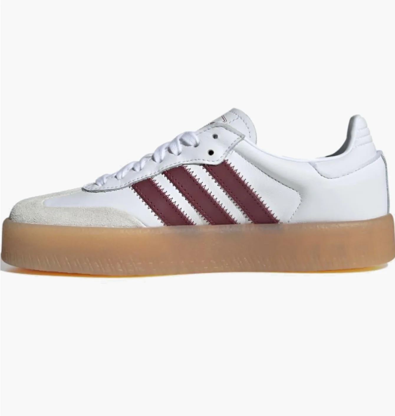 Кросівки жіночі Adidas Samba White JP5610