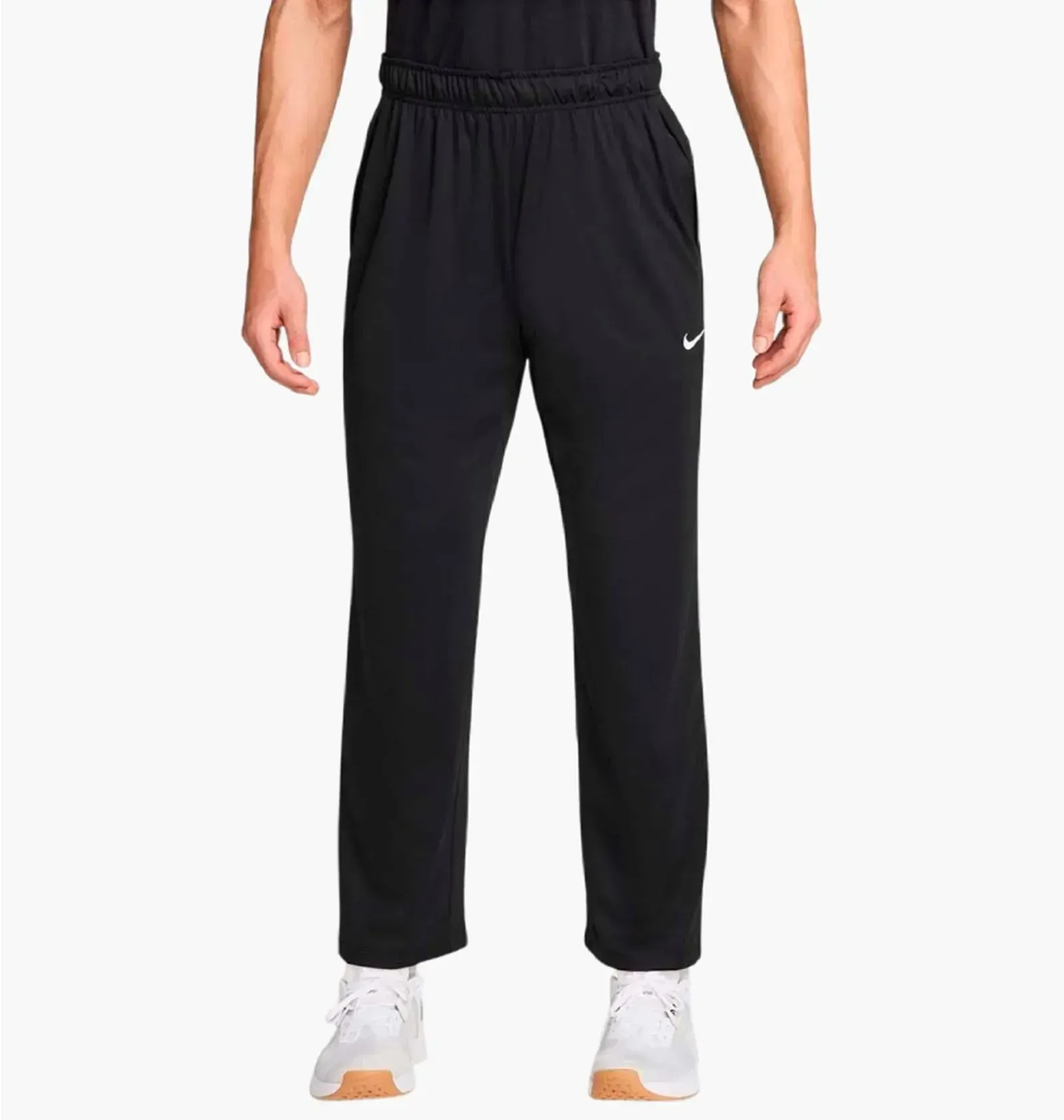 Брюки чоловічі Nike Nk Df Flex Black (IM3619-010)