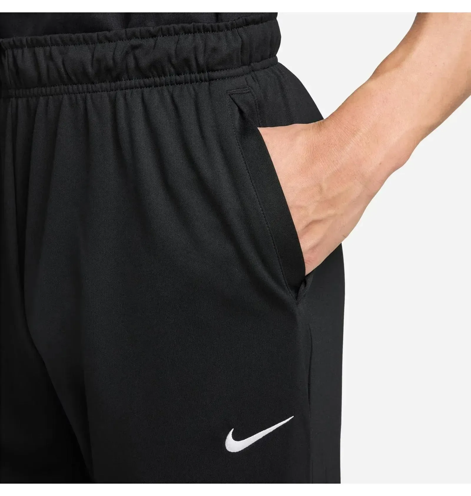 Брюки чоловічі Nike Nk Df Flex Black (IM3619-010)