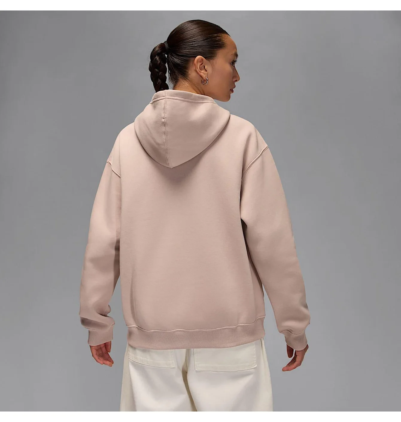 Худі жіноче Air Jordan Brkln Po Beige FV7071-292