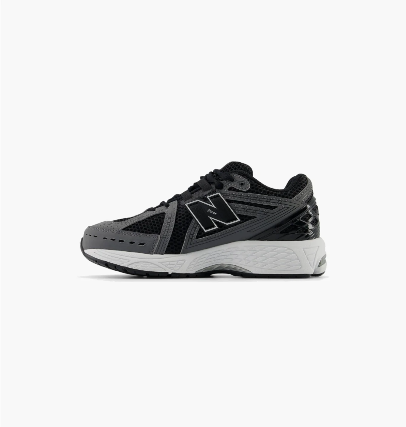 Кросівки дитячі New Balance 1906 Gs Black GC1906CJ