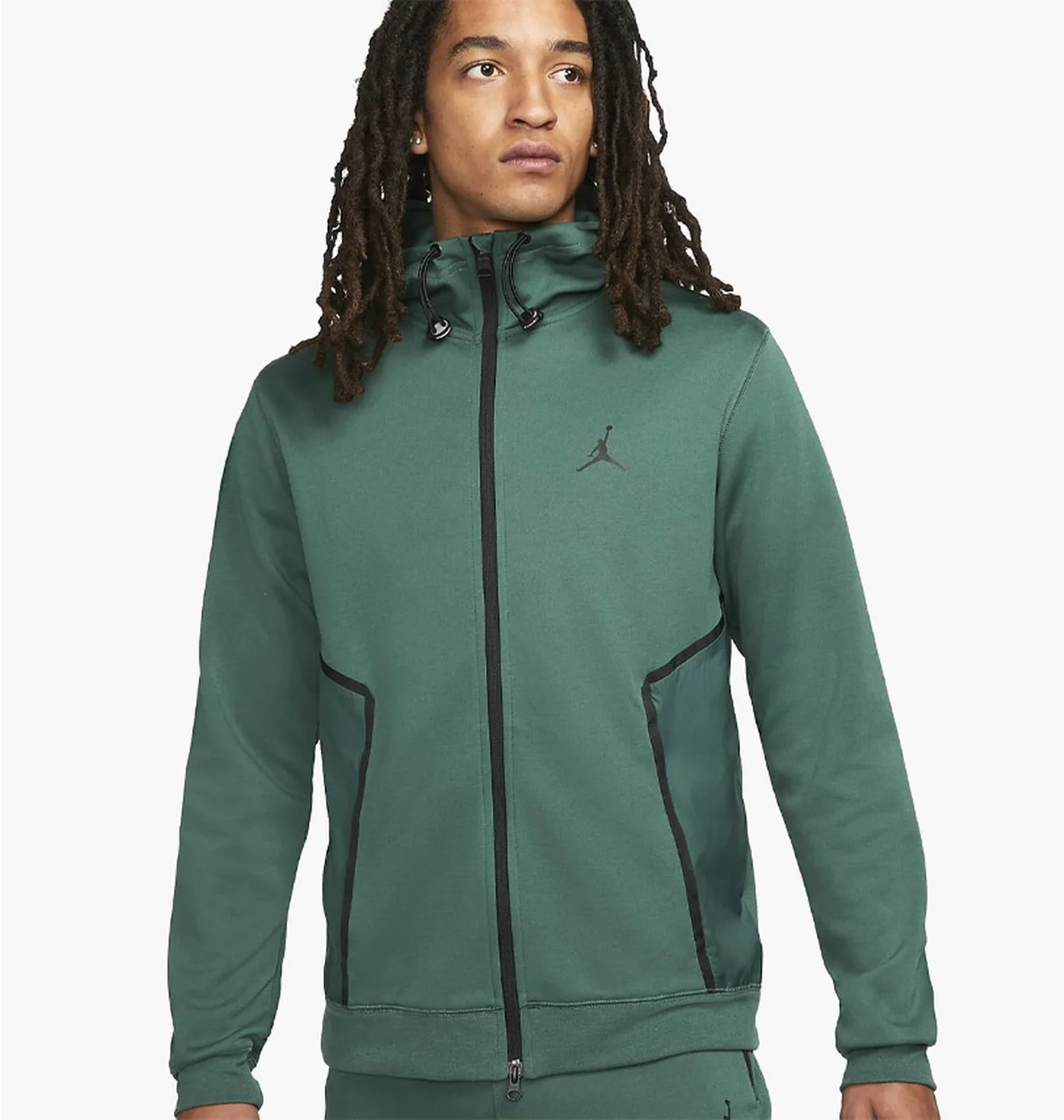 Худі чоловіче Nike M J Df Air Stmt Flc Fz Hoodie Da9854-333