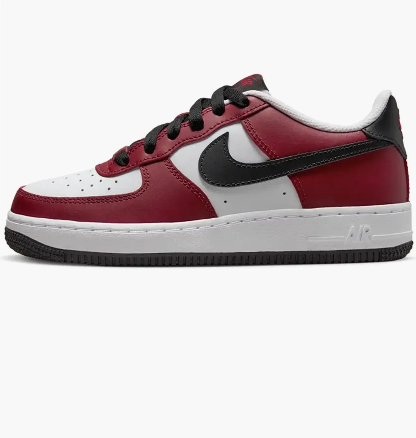 Кросівки дитячі Nike Air Force 1 Low Lv8 Team Bordo/Violet FD0300-600
