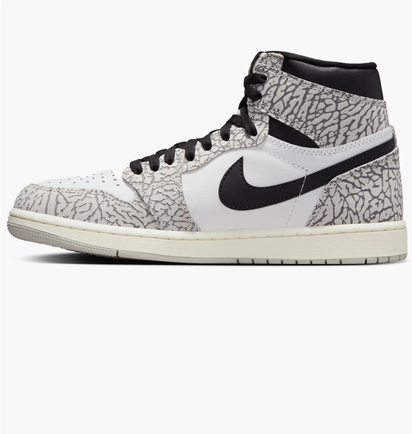 Кросівки чоловічі Air Jordan Air 1 Retro High Og Grey DZ5485-052