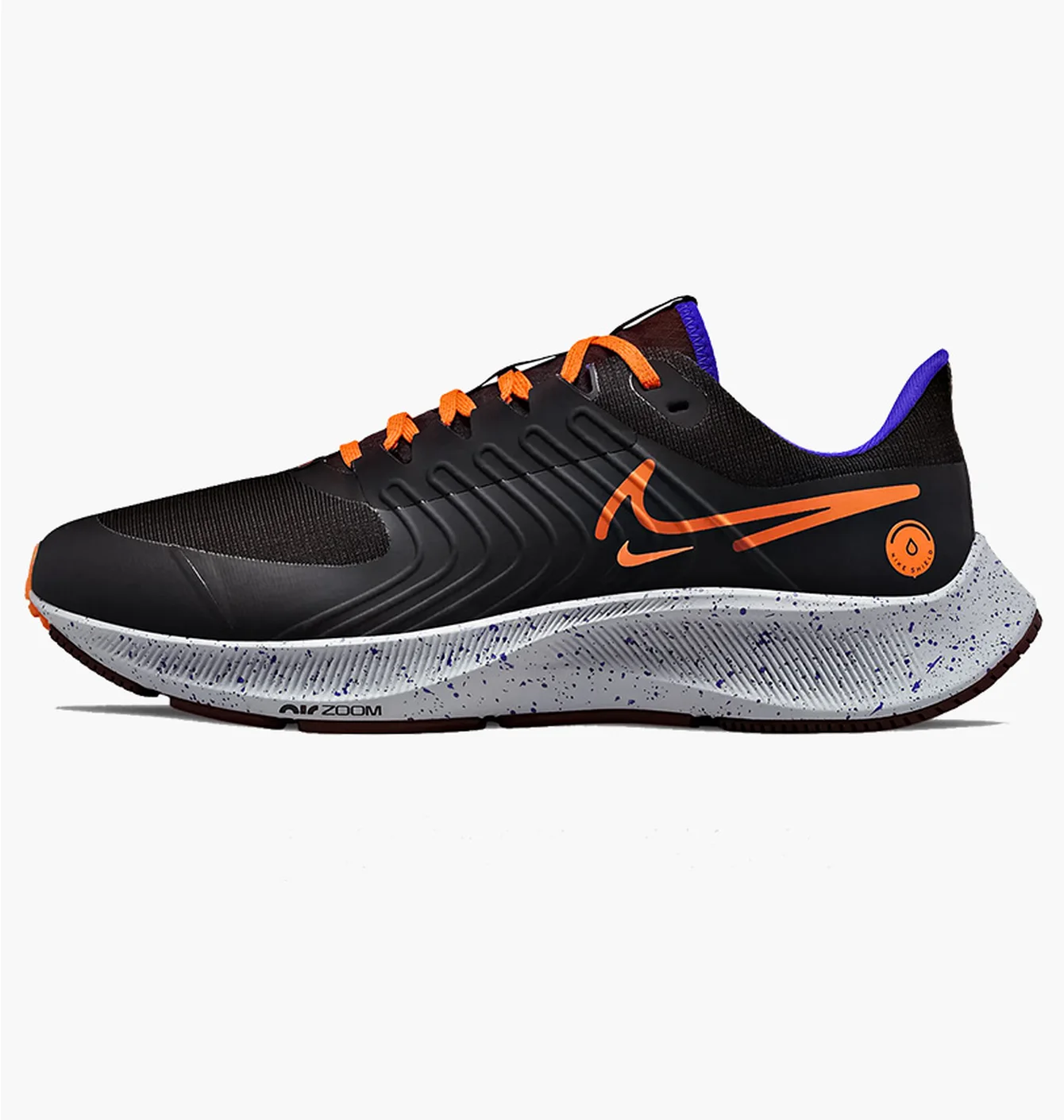 Кросівки чоловічі Nike Air Zoom Pegasus 38 Shield Black DC4073-003