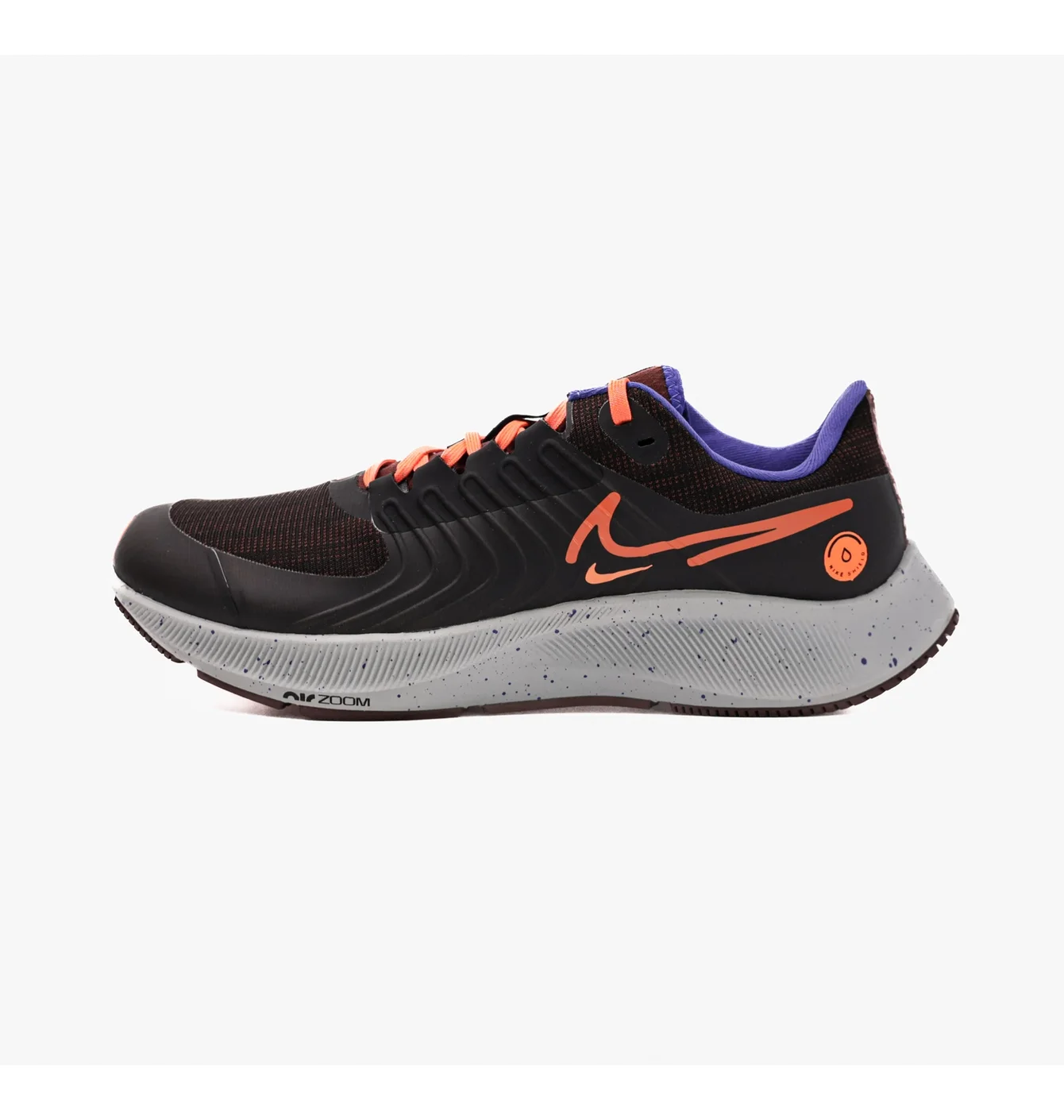 Кросівки чоловічі Nike Air Zoom Pegasus 38 Shield Black DC4073-003
