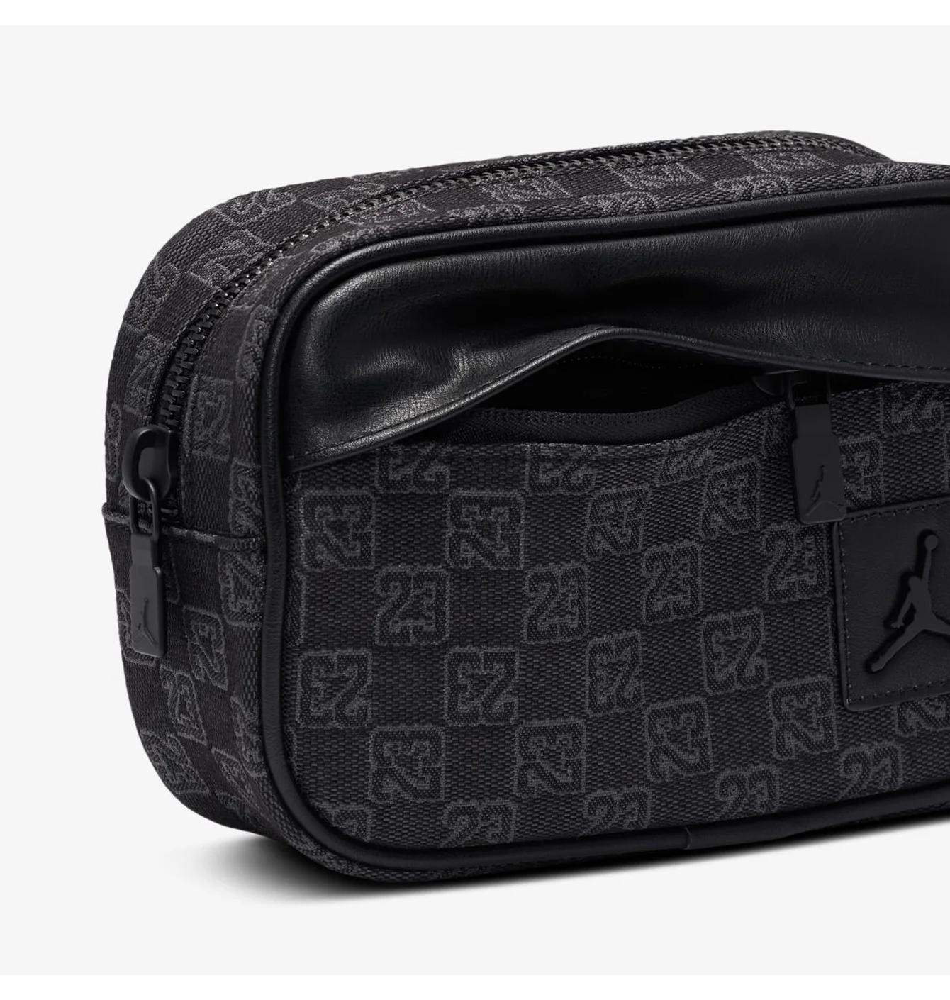 Сумка чоловіча Air Jordan Monogram Camera Bag Black MA0981-KK2
