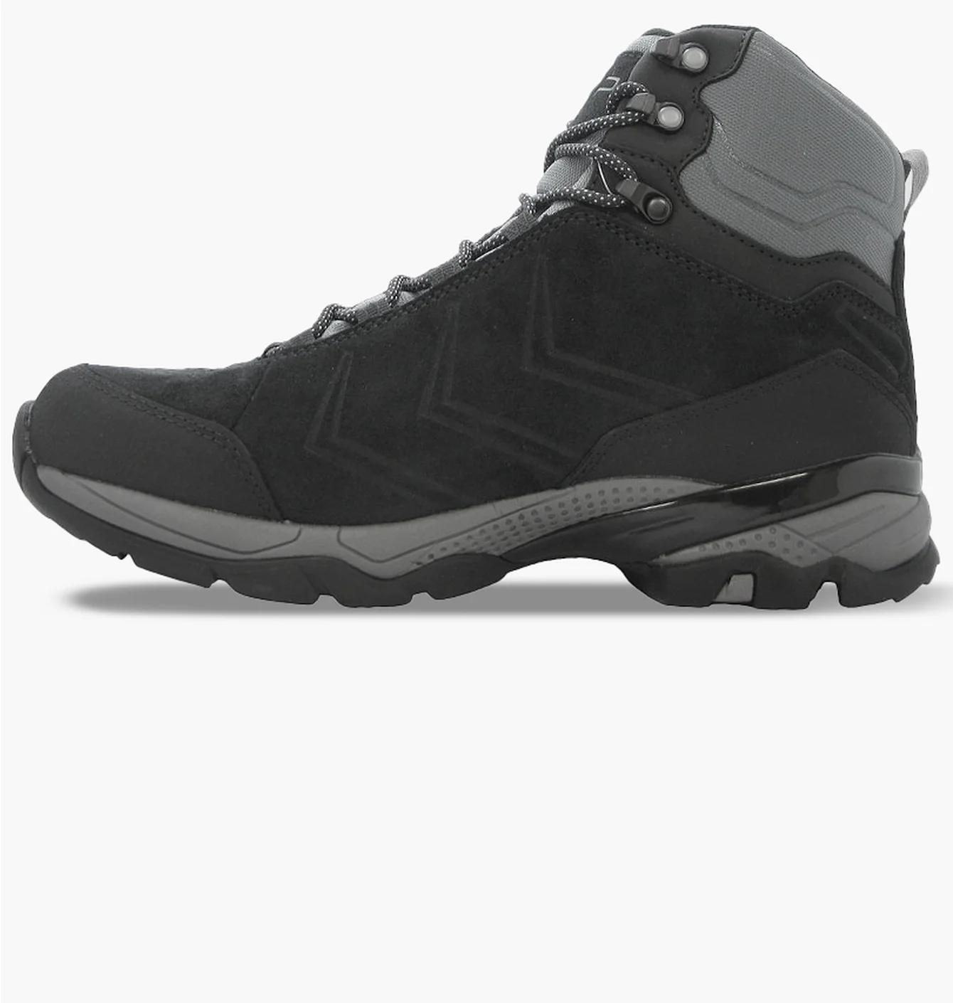 Черевики чоловічі CMP Melnick Mid Trekking Shoes Black 3Q18587-U901
