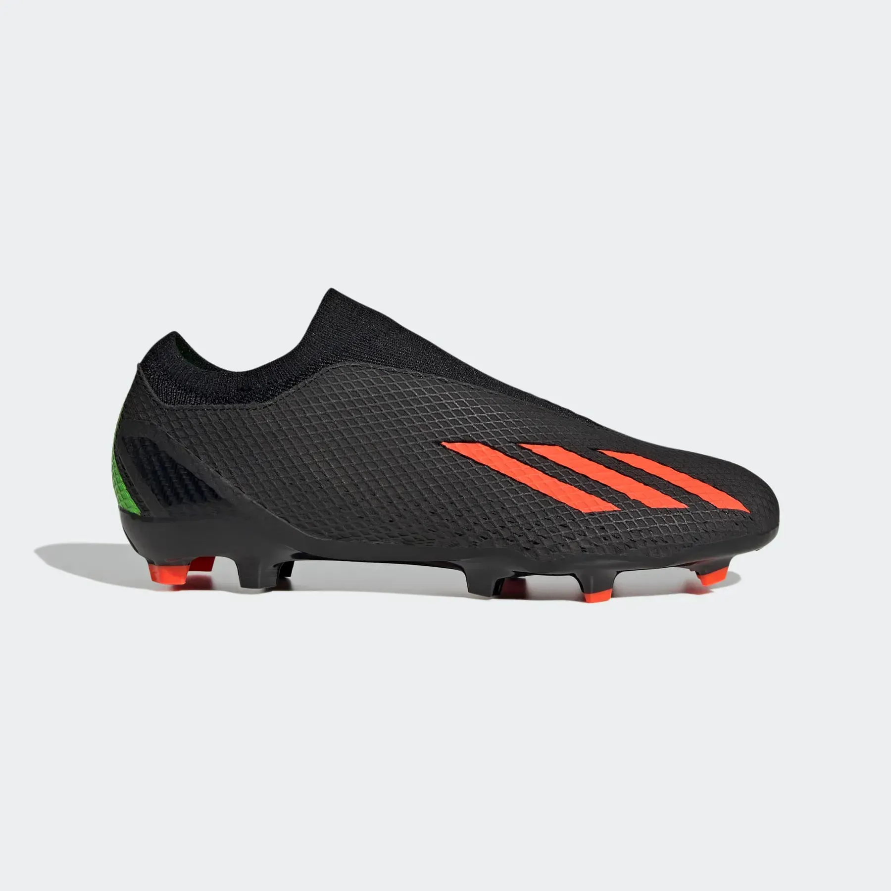 Бутси чоловічі Adidas X Speedportal.3 Laceless Firm Ground (GW8471)