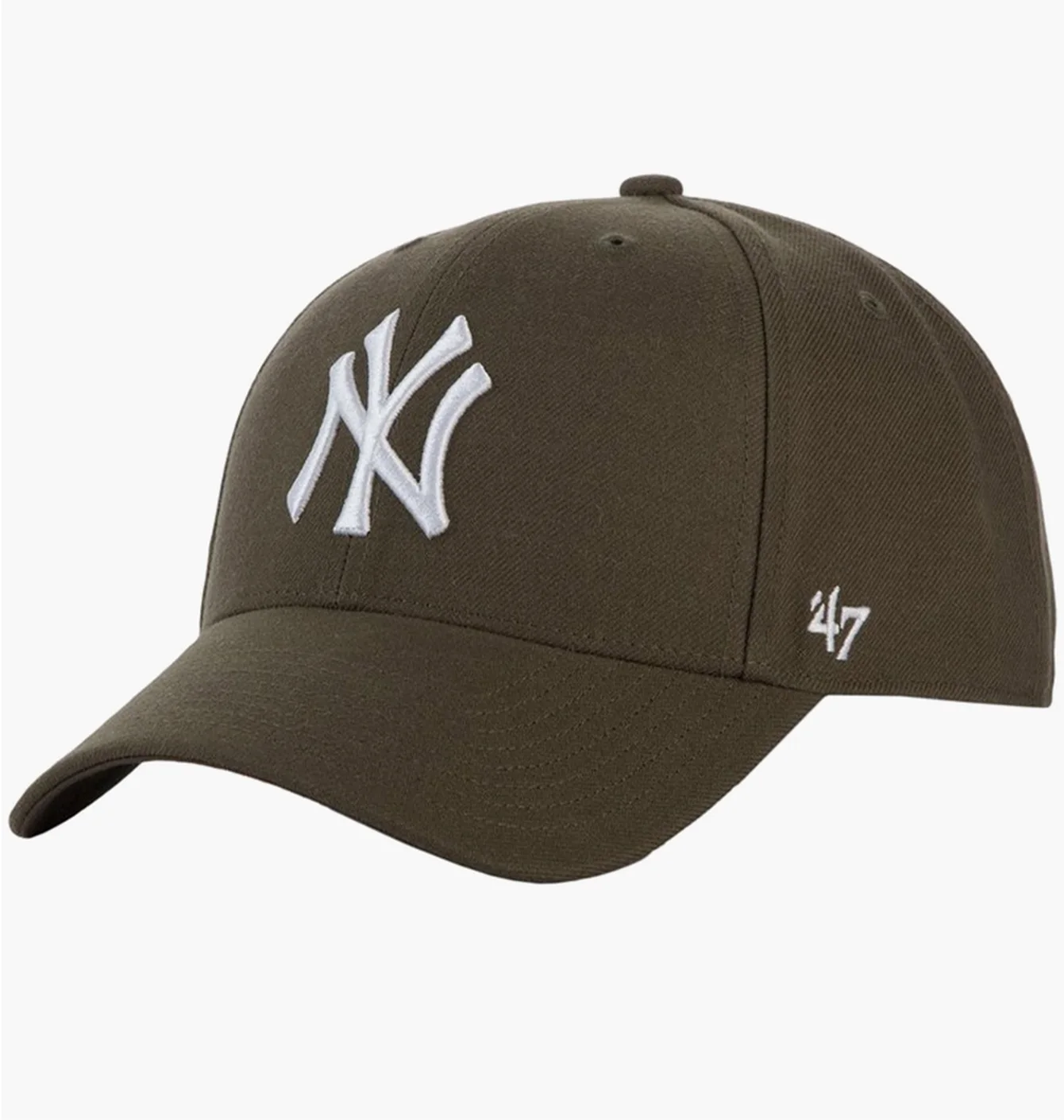 Кепка унісекс 47 Brand Snapback New York Yankees Brown MVPSP17WBP-SW