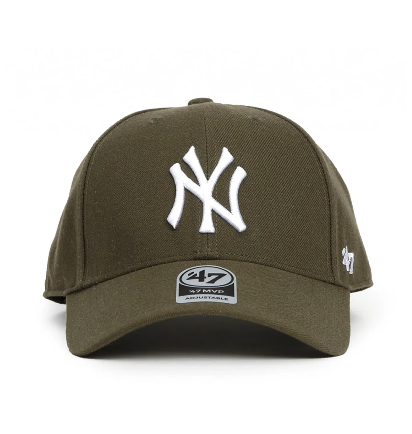 Кепка унісекс 47 Brand Snapback New York Yankees Brown MVPSP17WBP-SW