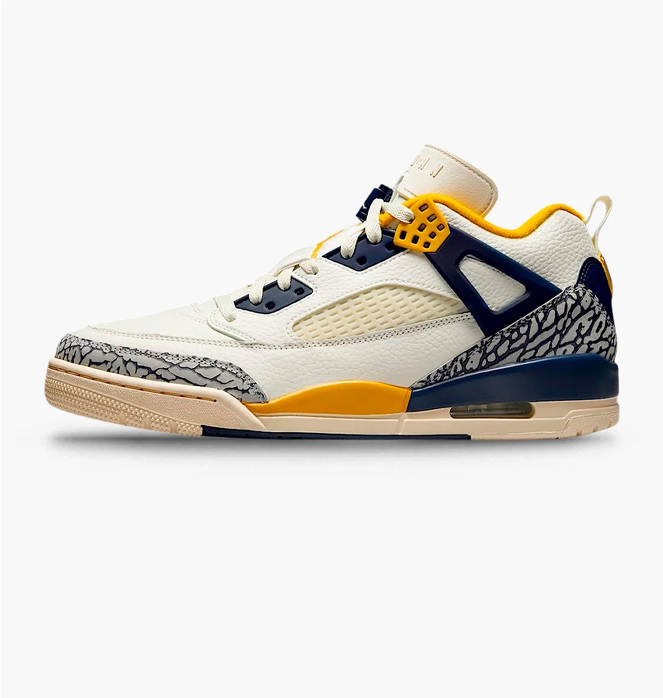 Кросівки чоловічі Air Jordan Spizike Low White FQ1759-111