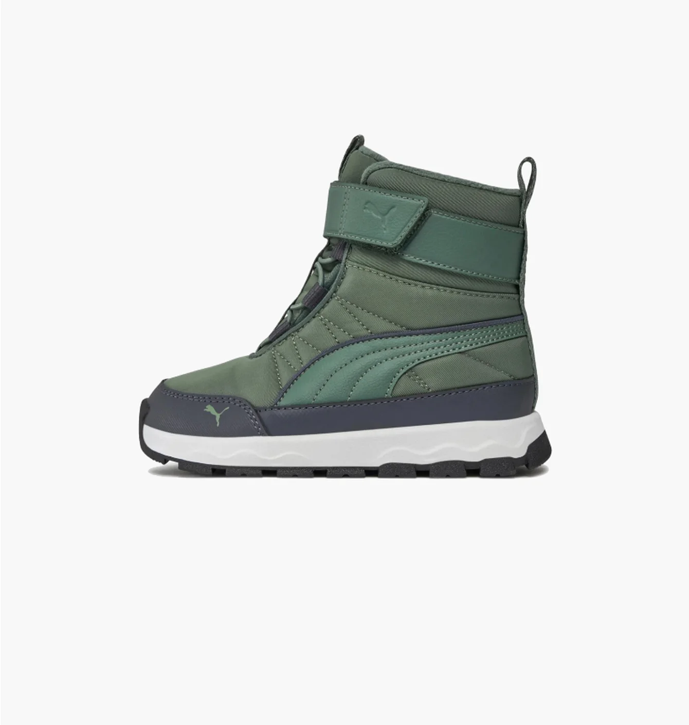 Черевики дитячі Puma Evolve Boot Ac+ Ps Olive 392645-03