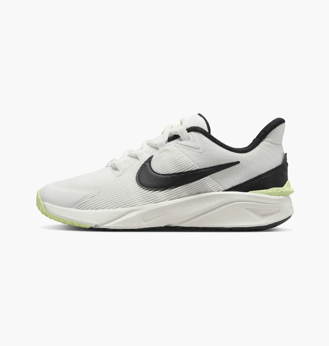 Кросівки дитячі Nike Star Runner 4 Nn (Gs) White DX7615-102
