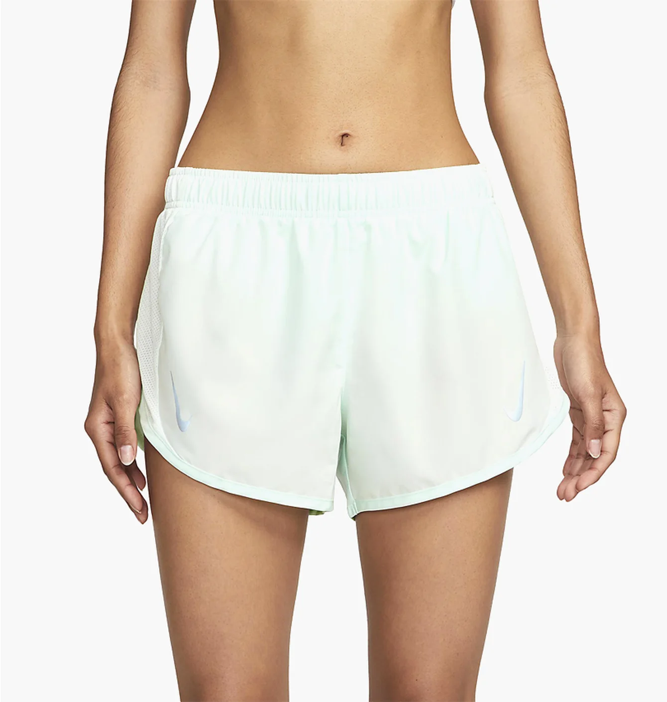 Штани жіночі Nike Dri-Fit Tempo Race White Dd5935-394