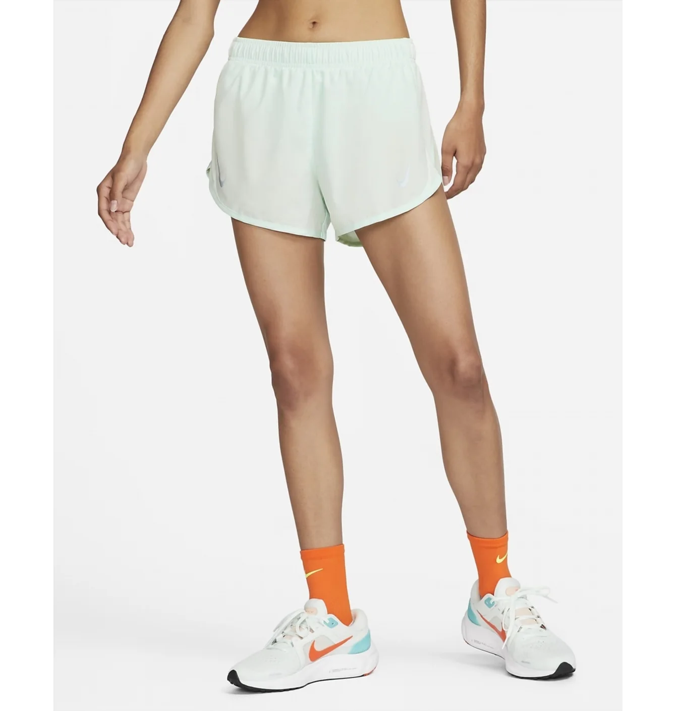Штани жіночі Nike Dri-Fit Tempo Race White Dd5935-394