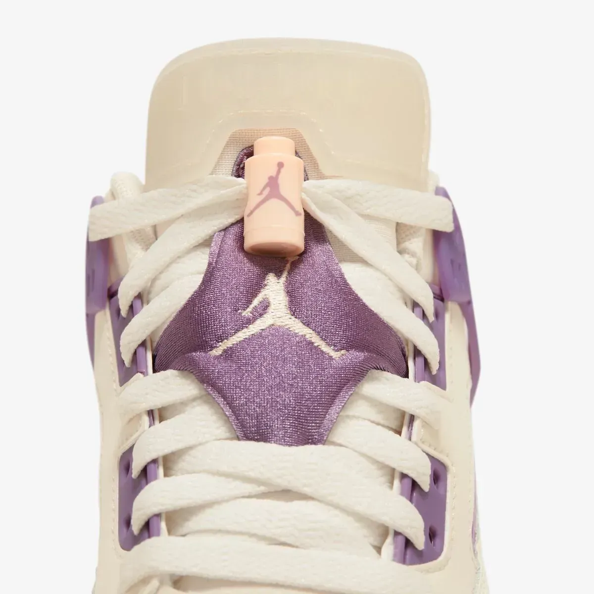Кросівки жіночі Jordan Spizike Low Legend Light Brown Violet Dust (Gs) (FQ3950-200)