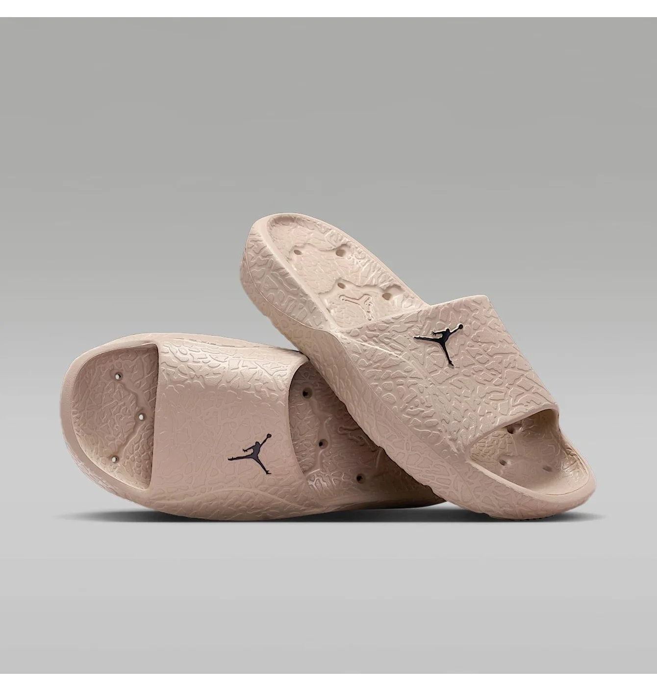 Тапочки чоловічі Air Jordan Franchise Slide Sh Beige HQ2163-200