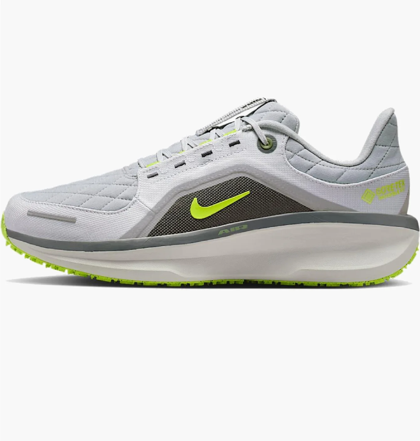 Кросівки чоловічі Nike Winflo 11 Gore-Tex Grey FQ1358-005