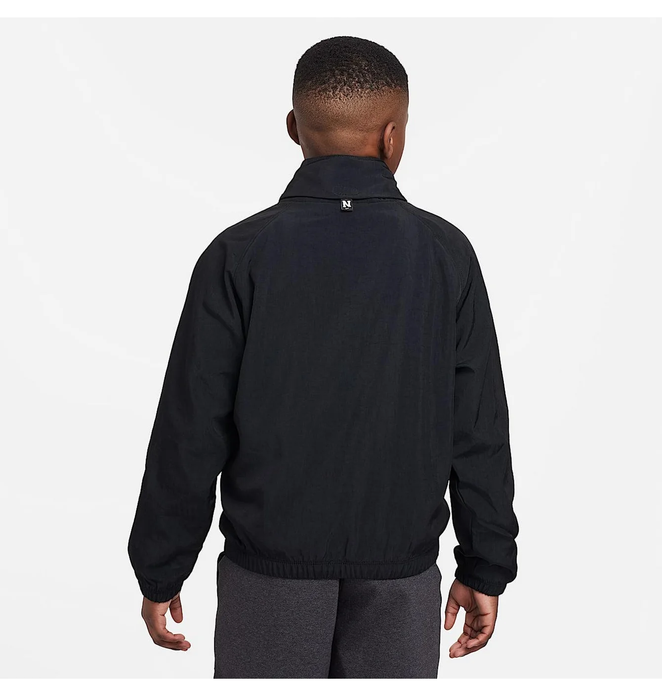 Кофта дитяча Nike Athletics Repel Black DX5366-010