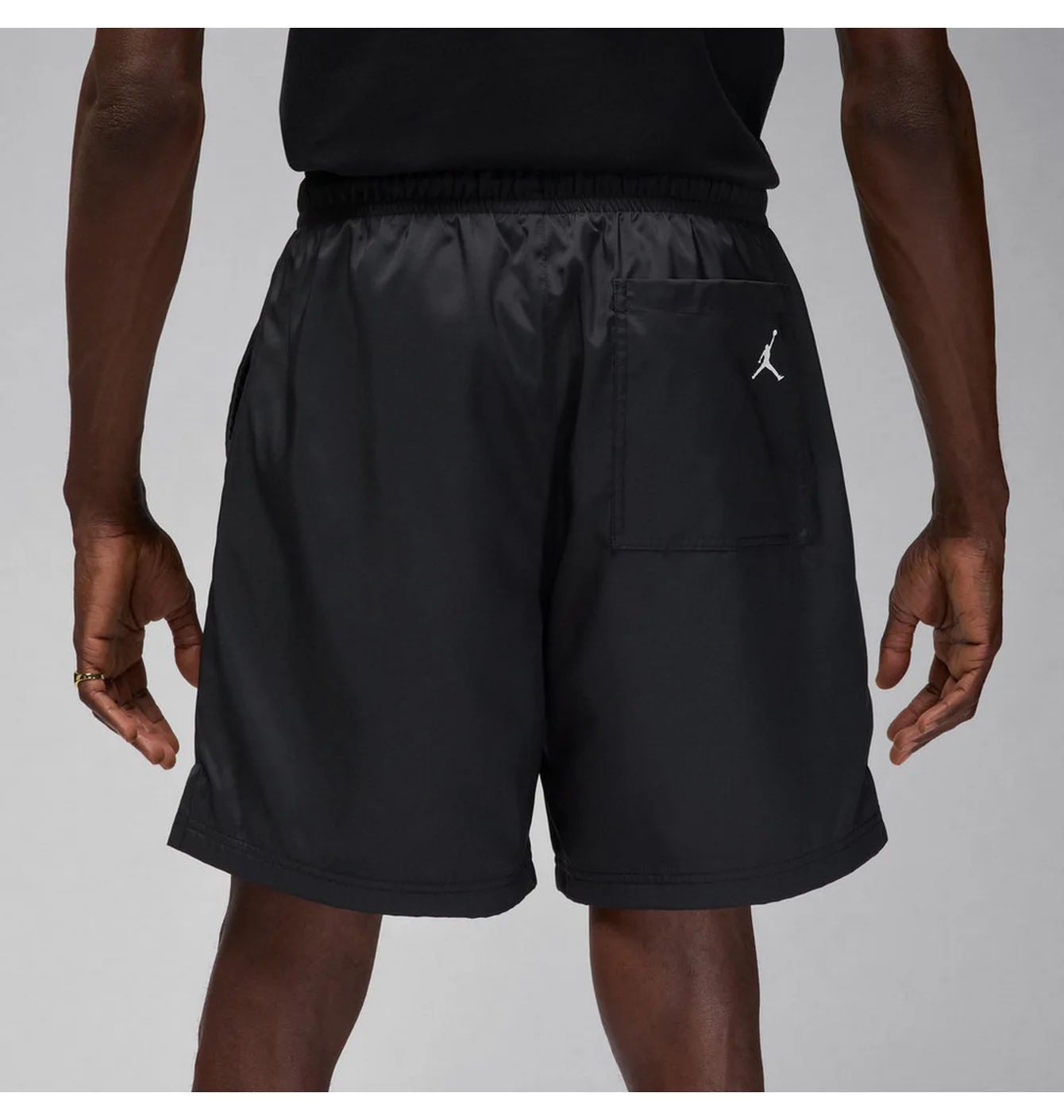 Шорти чоловічі Air Jordan Ess Poolside Hbr Short Black FQ4565-010
