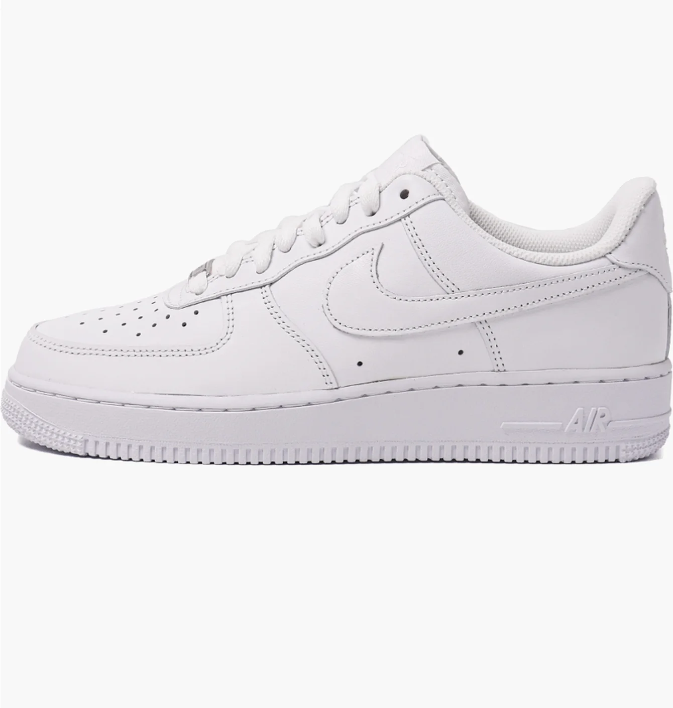 Кросівки чоловічі Nike Air Force 1 Low 07 White CW2288-111